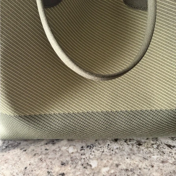 Rothy’s Lightweight Mega Tote - Olive Green - Picture 2 of 7